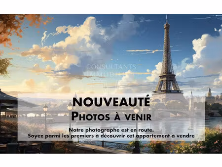 location meublée appartement 2 pièces 46 m² à neuilly-sur-seine (92200), 2 100 €