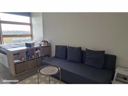 studio 29m2 à louer - euralille / gare lille flandres