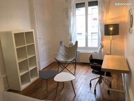 appartement meublé aux brotteaux