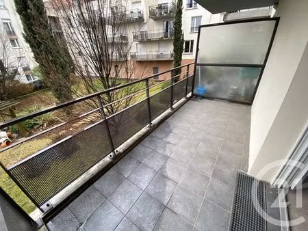 appartement f3 à louer - 3 pièces - 53,72 m2 - toulouse - 31 - midi-pyrenees