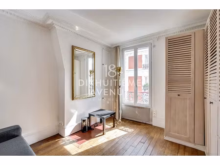 location meublée appartement 1 pièce 22 m² à paris 18ème (75018), 895 €