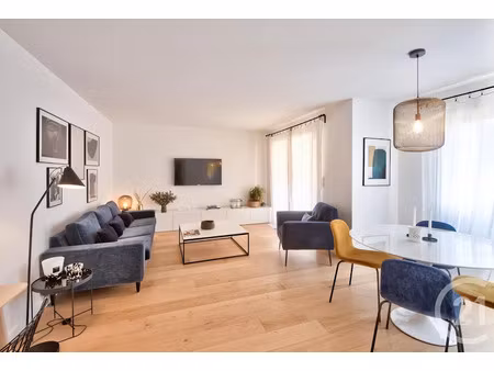 location meublée appartement 2 pièces 47.01 m² à nice (06000), 1 048 €