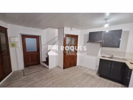 location maison 3 pièces 52 m² à lunas (34650), 460 €