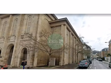 location parking 15 m² à le havre (76600), 140 €