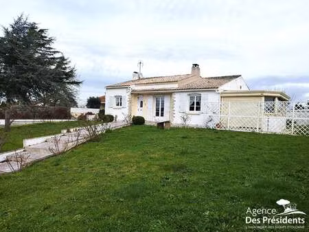 vente maison aux sables-d'olonne (85100) : à vendre / 104m² les sables-d'olonne