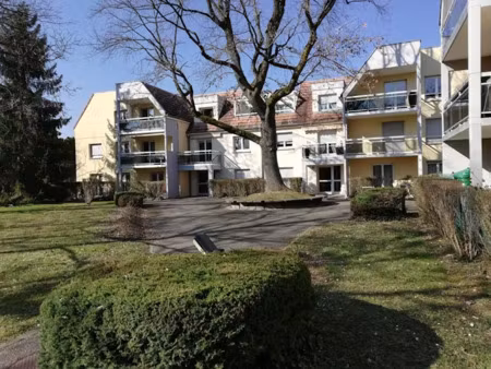 location appartement 2 pièces 43 m² à mulhouse (68100), 640 €