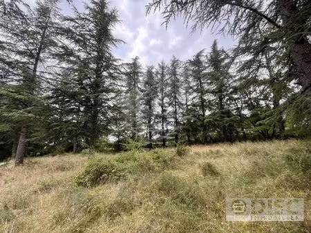 terrain constructible de 1 100 m² – à 10 minutes du centre-ville de cahors