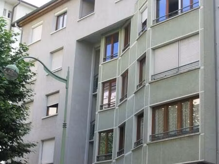 2p+c 38 avenue de genève à annecy