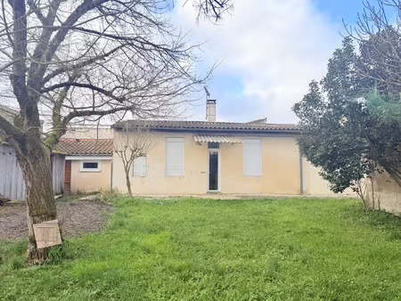 bordeaux à proximité immédiate barrière d'ares