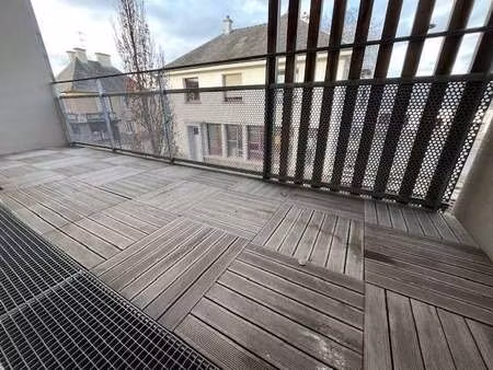 vente appartement 3 pièces à bruz (35170) : à vendre 3 pièces / 62m² bruz