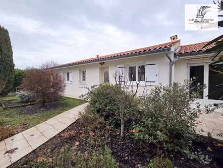 maison familiale t6 - blanquefort