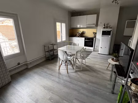 studio quartier préfecture