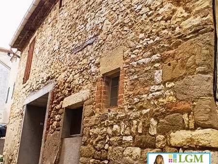 ancienne grange de 68m² au sol à rénover