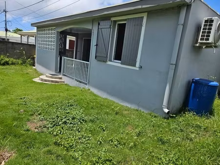 maison à vendre 4 pièces sainte anne (971)