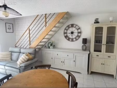 location maison meublée