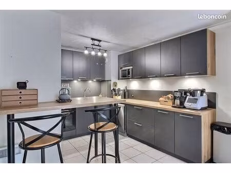 appartement 2 pièces 53 m²