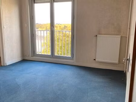 appartement à louer dans résidence - poitiers gibauderie / campus – t2 de 47m2