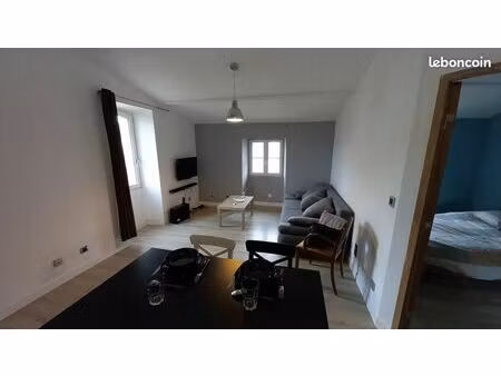 t2 proche saint-andré - toutes charges comprises