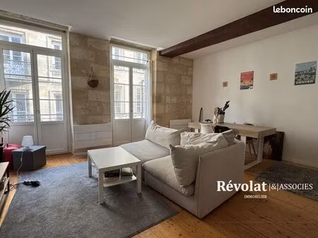 appartement 2 pièces 53 m²