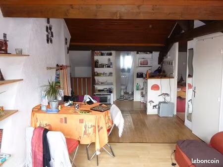location t3 mansardé lille st maurice
