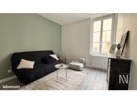 appartement 2 pièces 27 m²