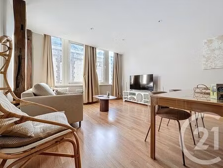 appartement f3 à louer - 3 pièces - 58,16 m2 - troyes - 10 - champagne-ardenne