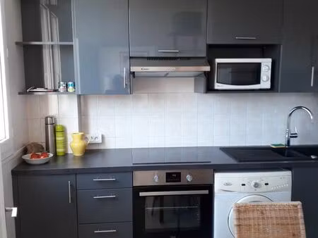 deux -pieces 40m2 proche nation