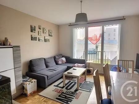 appartement t3 à louer - 3 pièces - 61,27 m2 - brest - 29 - bretagne