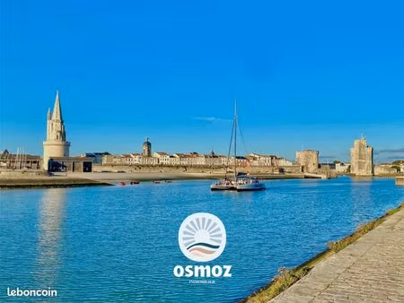 parking/box 13 m² la rochelle