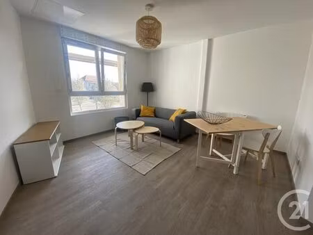 appartement f1 à louer - 1 pièce - 37 m2 - audincourt - 25 - franche-comte