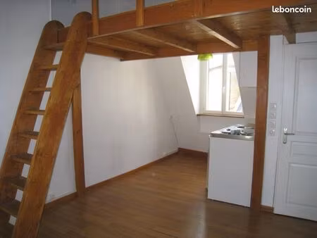 studio proche gare de lyon dispo fin janvier