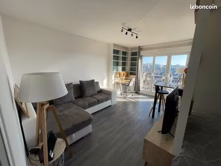 location appartement meublé