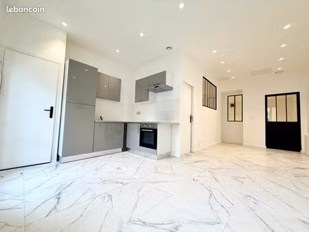 appartement 2 pièces 50 m2 - secteur cambodge 6eme