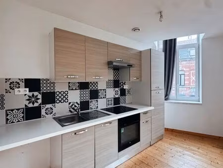 appartement 38 m² très bien situé