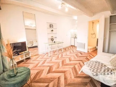 appartement f1 à louer - 1 pièce - 24 m2 - toulon - 83 - provence-alpes-cote-d-azur