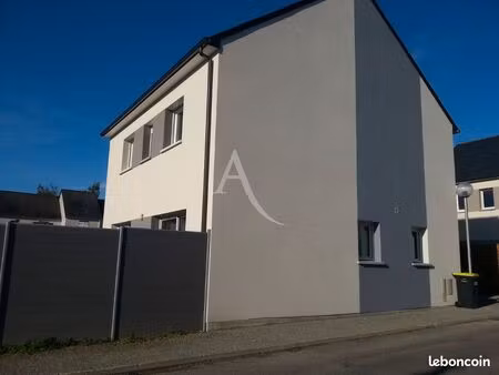 maison 5 pièces 126 m²
