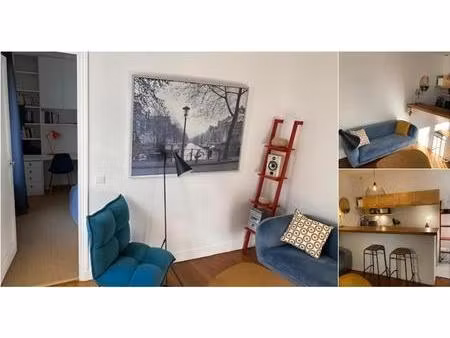 studio à louer avec 1 chambre , saint-gilles (vbd75614)