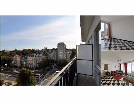appartement à louer à rond point de l'etoile 5 ixelles (vbd75706)