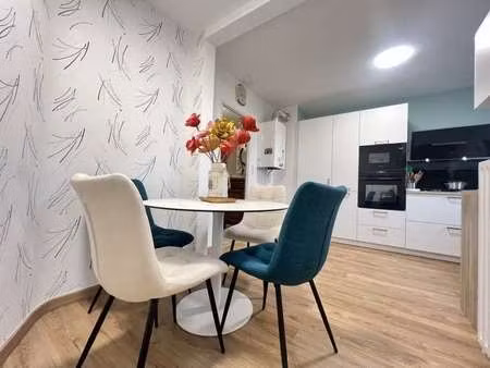 vente appartement 5 pièces bord de mer à lorient (56100) : à vendre 5 pièces bord de mer /