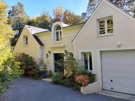 vente maison à nantes procé - monselet (44000) : à vendre / 218m² nantes procé - monselet