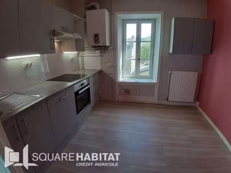 location appartement 3 pièces à dinan (22100) : à louer 3 pièces / 54m² dinan