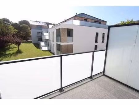 location appartement 2 pièces à nantes éraudière-renaudière (44000) : à louer 2 pièces / 3