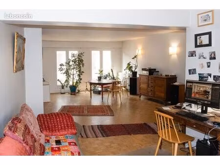 appartement 88m² coeur de ville
