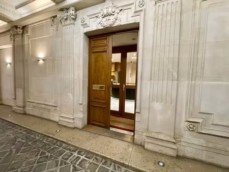 surface de bureaux de 89 m2