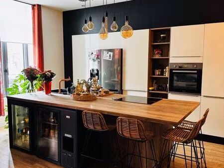 à vendre – superbe loft 123 m² avec terrasse