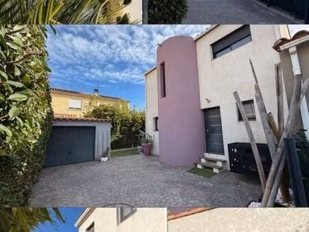 villa moderne à claira – idéale famille, écoles et futur collège à pied, plages et perpign