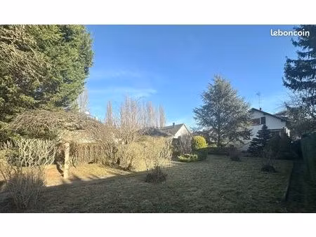 exclusivite – debut robertsau – rare terrain constructible 997 m²