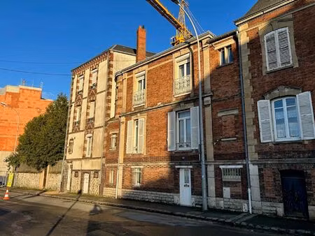 location appartement 2 pièces 46 m2 à chartres