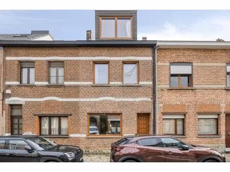 instapklaar huis met 3 slaapkamers in edegem