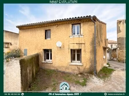 vente maison 5 pièces 117 m² piolenc (84420)